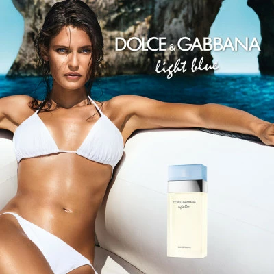 Dolce & Gabbana Light Blue Eau De Toilette – Image 7