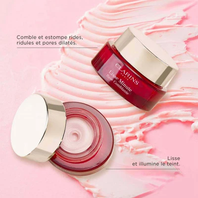 Clarins Lisse Minute Base Comblante Crème – Image 5