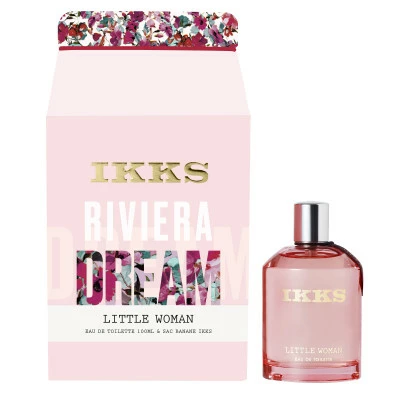 Coffret IKKS Little Woman Riviera Dream Coffret Pour Enfant – Image 2
