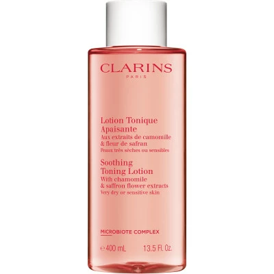 Clarins Lotion Tonique Apaisante Démaquillant – Image 2