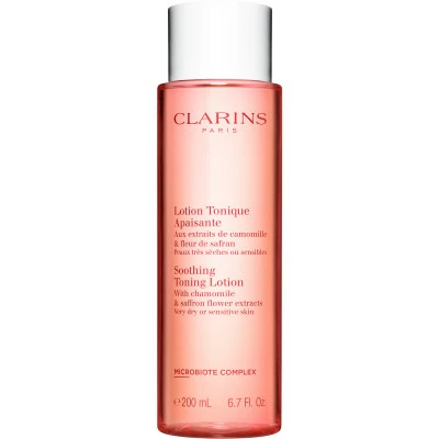 Clarins Lotion Tonique Apaisante Démaquillant