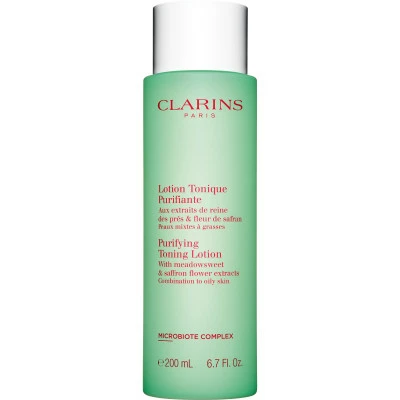 Clarins Lotion Tonique Purifiante Lotion Pour Le Visage