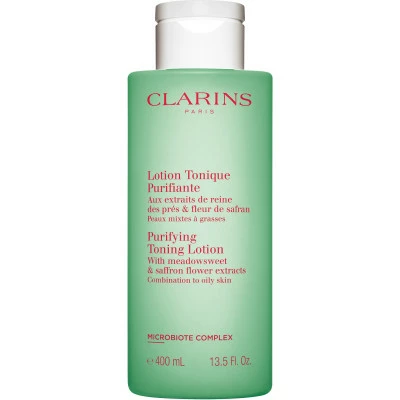Clarins Lotion Tonique Purifiante Lotion Pour Le Visage – Image 2