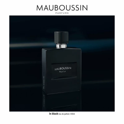 Mauboussin Pour Lui In Black Eau De Parfum – Image 4