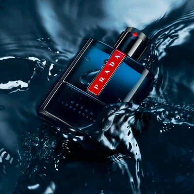 Prada Luna Rossa Ocean Eau De Toilette – Image 4