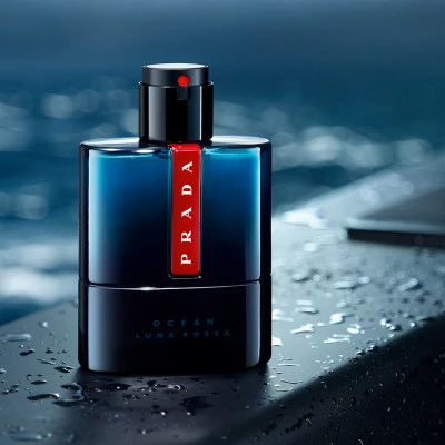 Prada Luna Rossa Ocean Eau De Toilette – Image 5