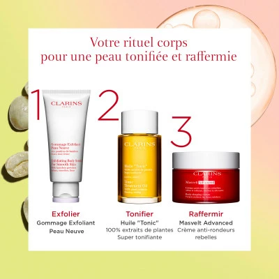 Clarins Masvelt Advanced Crème Anti-rondeurs Rebelles – Image 5