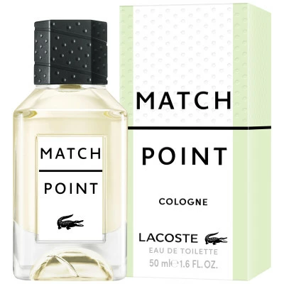Lacoste Match Point Cologne Eau De Toilette – Image 2