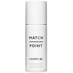 Lacoste Match Point Déodorant