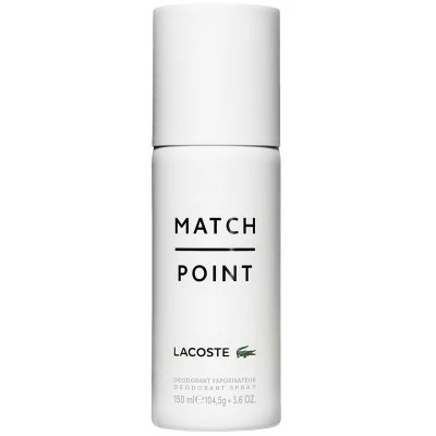 Lacoste Match Point Déodorant