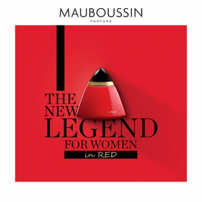 Mauboussin In Red Eau De Parfum – Image 3