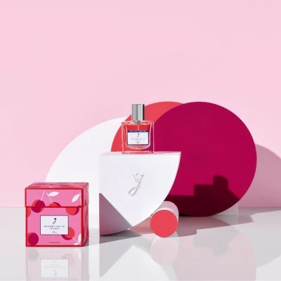 Jacadi Mademoiselle Petite Cerise Eau De Toilette – Image 2