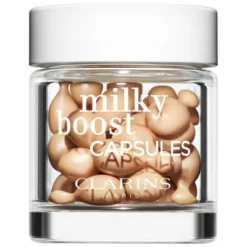 Clarins Milky Boost Capsules Fond De Teint
