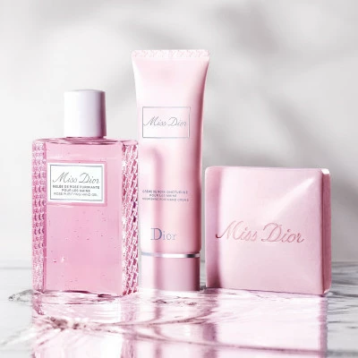 Miss Dior Crème Pour Les Mains – Image 2