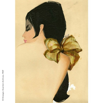 Guerlain Mitsouko Eau De Toilette – Image 7