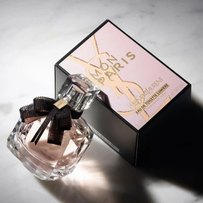 Yves Saint Laurent Mon Paris Lumière Eau De Toilette – Image 3