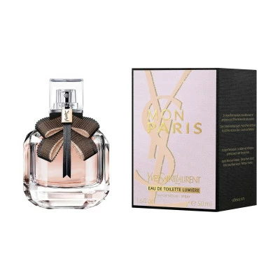 Yves Saint Laurent Mon Paris Lumière Eau De Toilette – Image 5