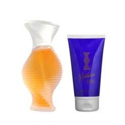 Coffret Montana Parfum De Peau Coffret Pour Femme