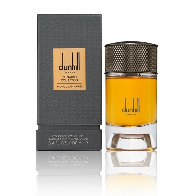 Dunhill Morocan Amber Eau De Parfum – Image 2