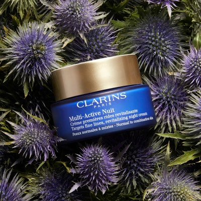 Clarins Multi-Active Nuit Légère Crème De Soin – Image 2