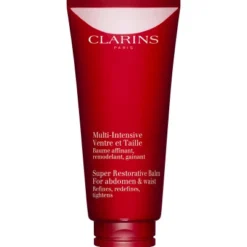 Clarins Multi-Intensive Ventre & Taille Baume Affinant, Remodelant, Gainant