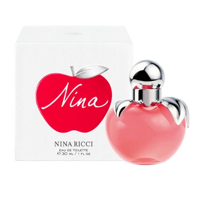 Nina Ricci Nina Eau De Toilette – Image 2