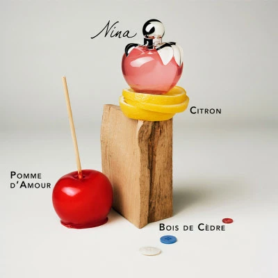 Nina Ricci Nina Eau De Toilette – Image 3