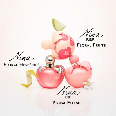Nina Ricci Nina Eau De Toilette – Image 4