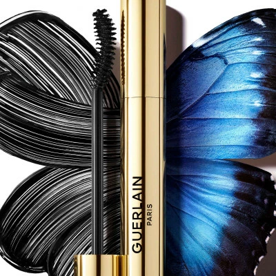 Guerlain Noir G Mascara Courbe Volume Intense 24h – Image 3