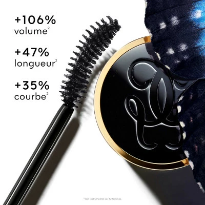 Guerlain Noir G Mascara Courbe Volume Intense 24h – Image 7