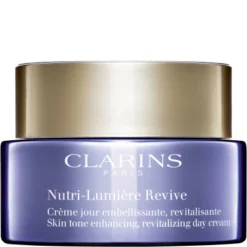 Clarins Nutri-Lumière Revive Crème Jour Embellissante Revitalisante