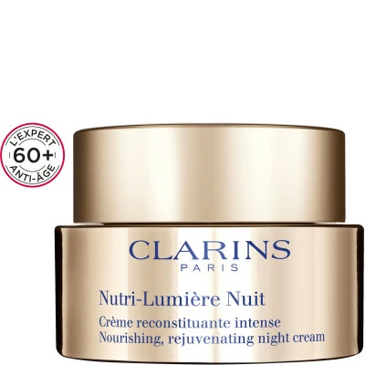 Clarins NUTRI-LUMIERE NUIT Crème Reconstituante Intense