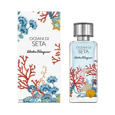 Salvatore Ferragamo Oceani Di Seta Eau De Parfum – Image 2