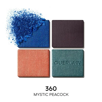 Guerlain Ombres G Ombres à Paupières 4 Couleurs – Image 2