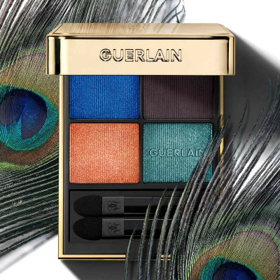 Guerlain Ombres G Ombres à Paupières 4 Couleurs – Image 3
