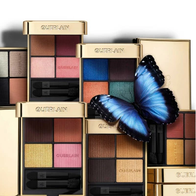 Guerlain Ombres G Ombres à Paupières 4 Couleurs – Image 8