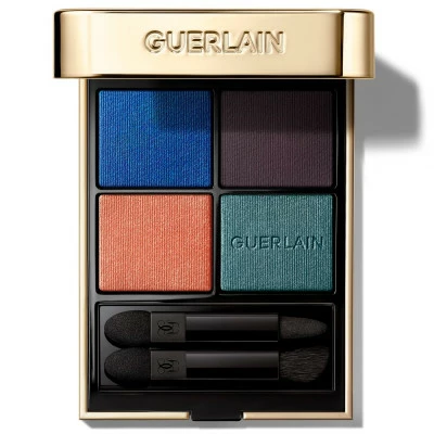 Guerlain Ombres G Ombres à Paupières 4 Couleurs