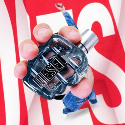 Only The Brave Eau De Toilette – Image 3