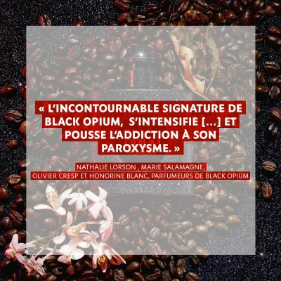 Yves Saint Laurent Black Opium Eau De Parfum Extrême – Image 5