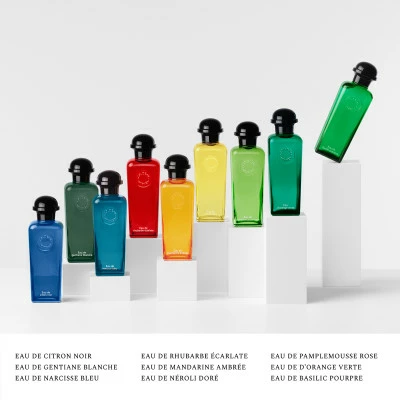 Hermès Eau D'orange Verte Émulsion Visage Hydratante – Image 3