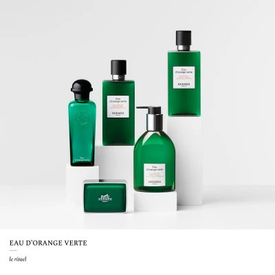 Hermès Eau D'orange Verte Émulsion Visage Hydratante – Image 4