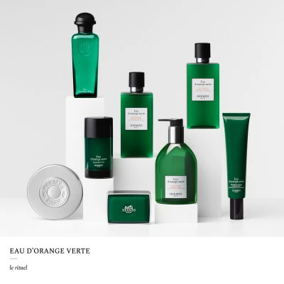 Hermès Eau D'orange Verte Émulsion Visage Hydratante – Image 5