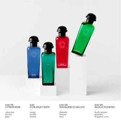 Hermès Eau D'orange Verte Émulsion Visage Hydratante – Image 6