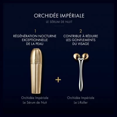 Guerlain Orchidée Impériale Sérum De Nuit – Image 5