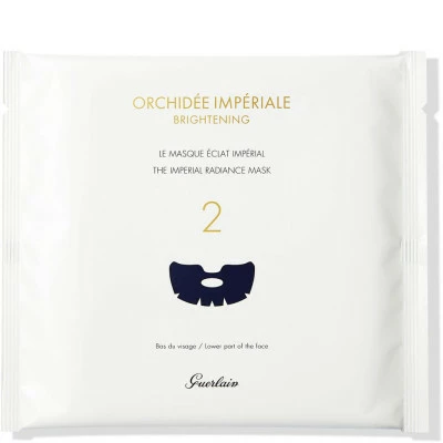 Guerlain Orchidée Impériale Brightening Le Masque Eclat Impérial – Image 2