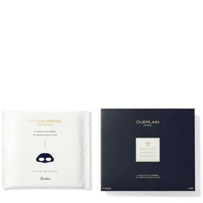 Guerlain Orchidée Impériale Brightening Le Masque Eclat Impérial – Image 3