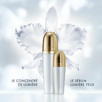 Guerlain Orchidée Impériale Brightening Le Sérum Lumière Yeux – Image 4