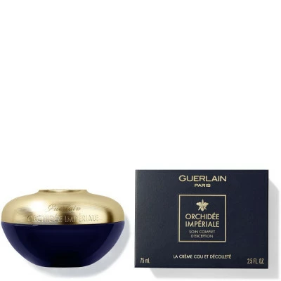 Guerlain Orchidée Impériale La Crème Cou Et Décolleté – Image 2