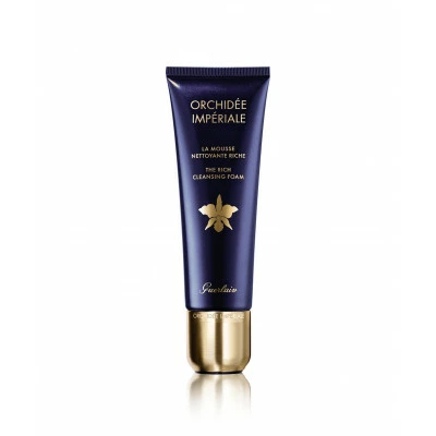Guerlain Orchidée Impériale Mousse Nettoyante Riche