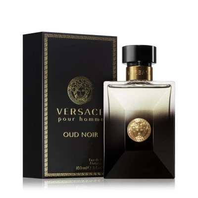 Versace Oud Noir Eau De Parfum – Image 2